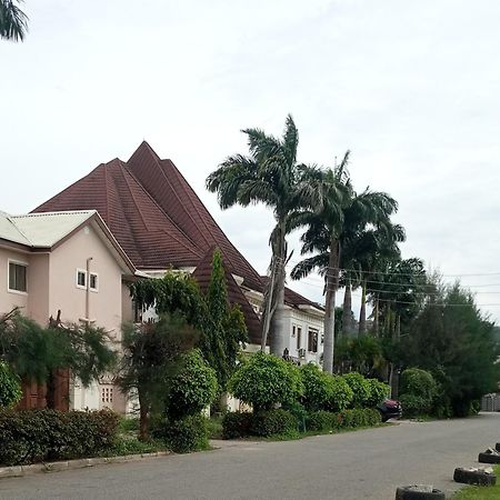 Diamond Well Hotel And Lodge Abuja Exterior foto