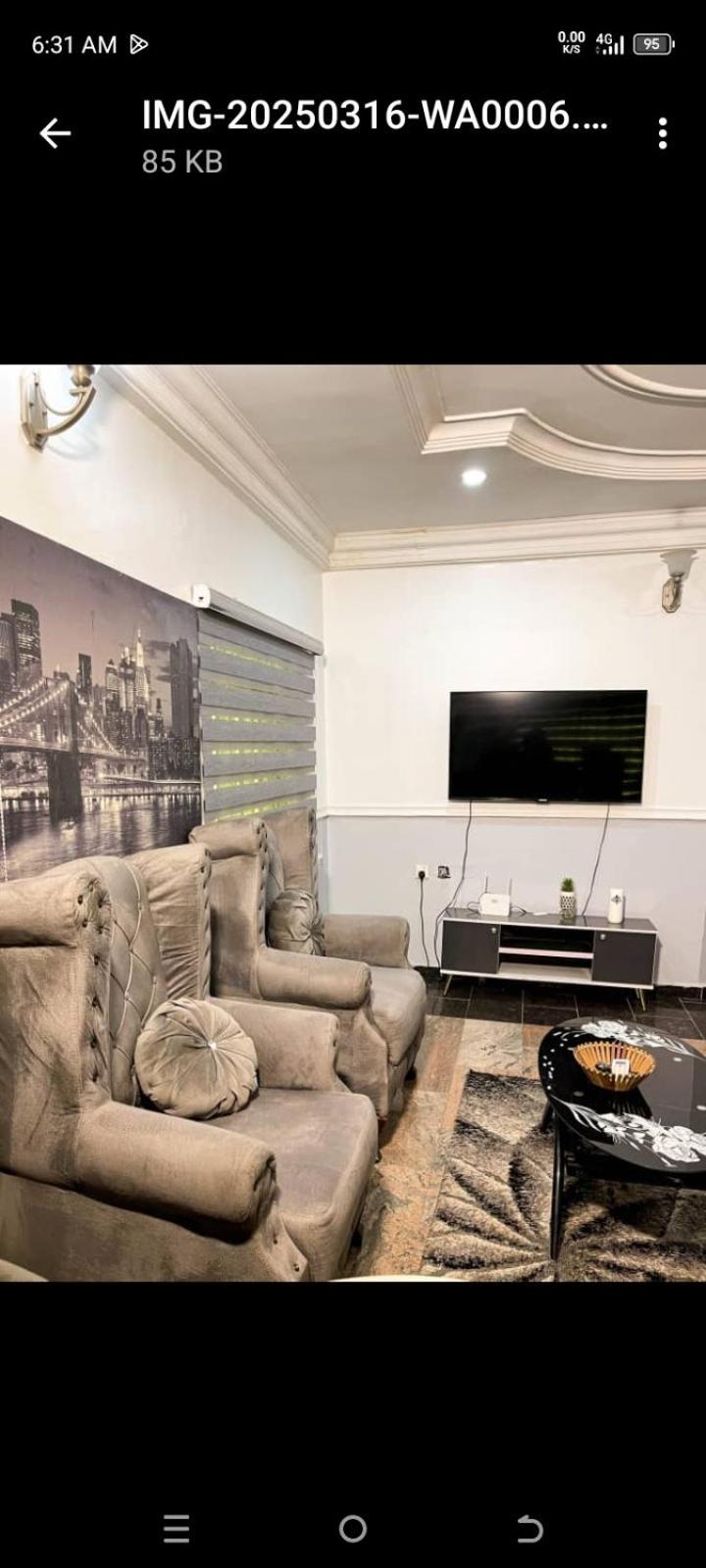 Diamond Well Hotel And Lodge Abuja Zimmer foto